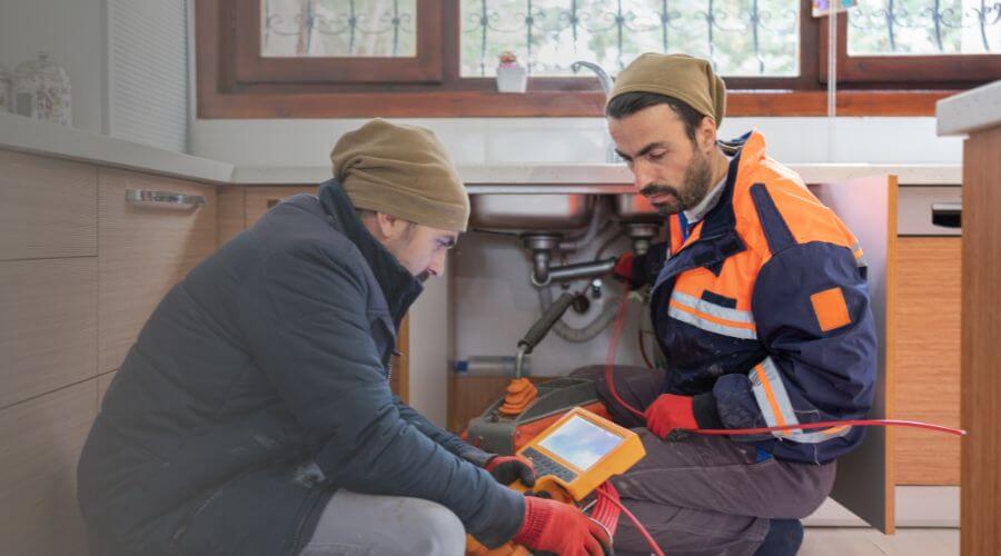 Professional Leak Detection Services in Douglas, MA